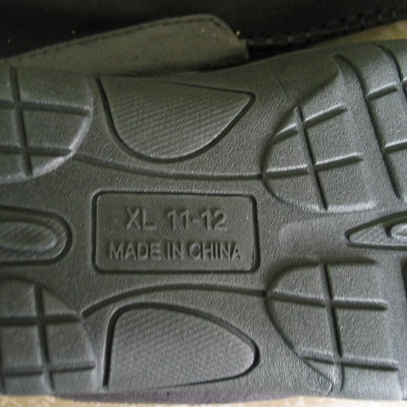 Hanes | Memory Foam Moccasin Men's XL NWT - Picture 4 of 6